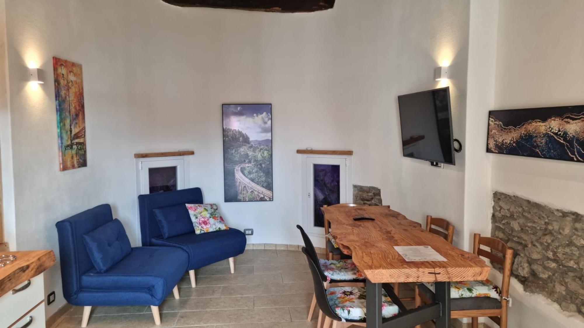 Il Rustico Villa Maccagno Ngoại thất bức ảnh