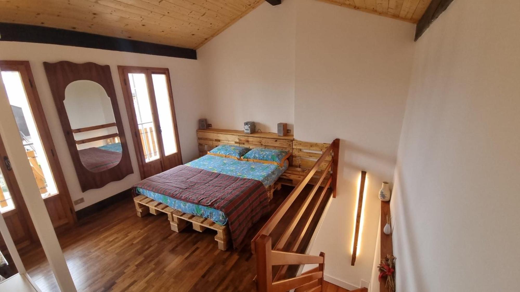 Il Rustico Villa Maccagno Ngoại thất bức ảnh