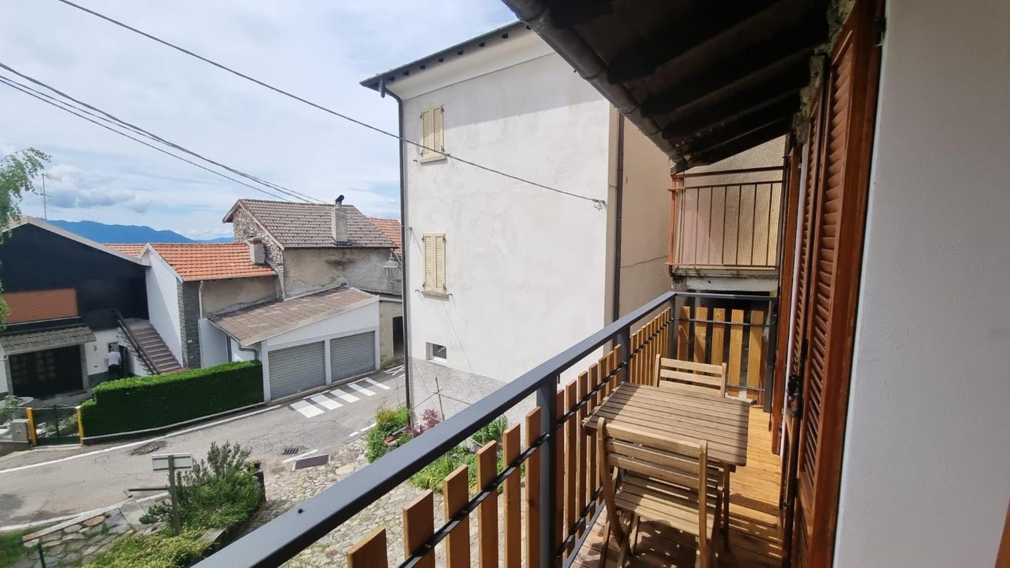 Il Rustico Villa Maccagno Ngoại thất bức ảnh