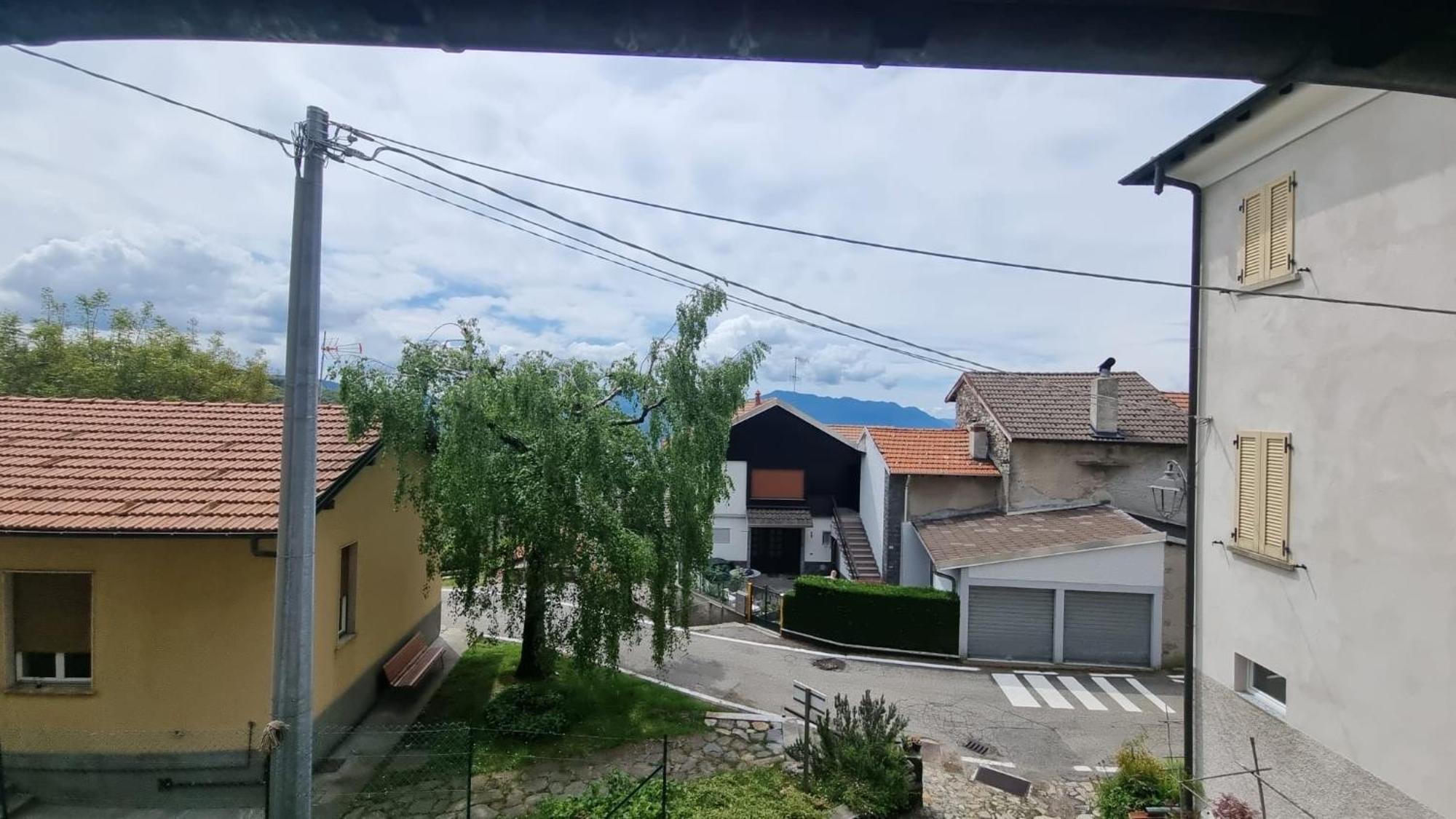 Il Rustico Villa Maccagno Ngoại thất bức ảnh